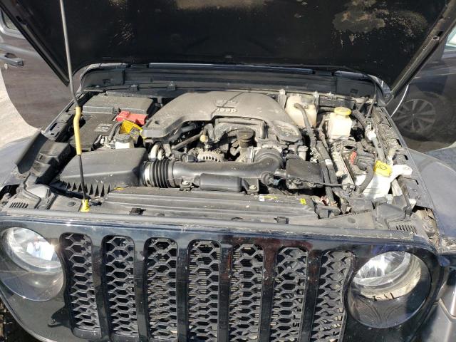 Photo 10 VIN: 1C6HJTAG2ML523755 - JEEP GLADIATOR 