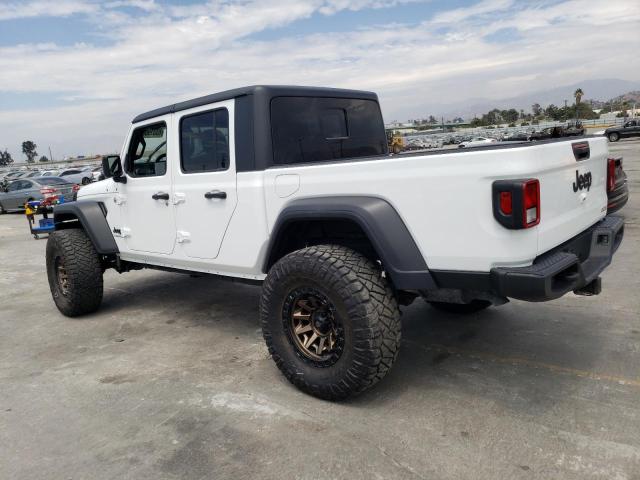 Photo 1 VIN: 1C6HJTAG2ML539017 - JEEP GLADIATOR 