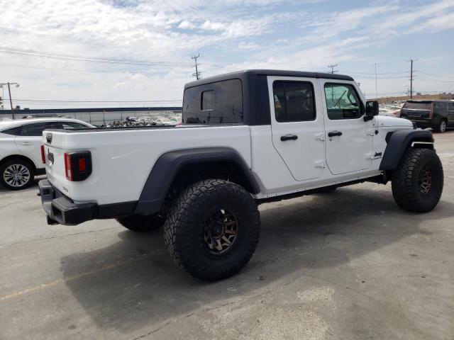 Photo 2 VIN: 1C6HJTAG2ML539017 - JEEP GLADIATOR 