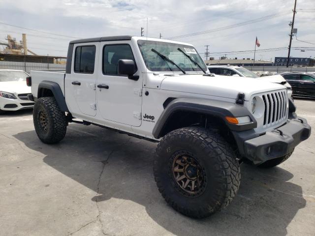 Photo 3 VIN: 1C6HJTAG2ML539017 - JEEP GLADIATOR 