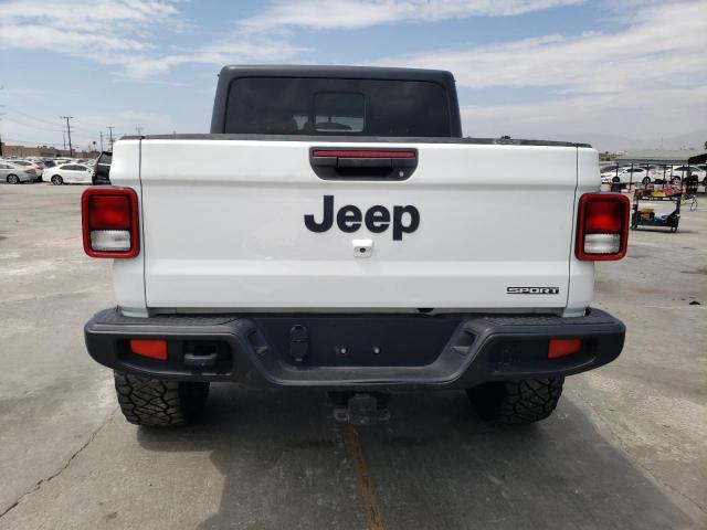 Photo 5 VIN: 1C6HJTAG2ML539017 - JEEP GLADIATOR 