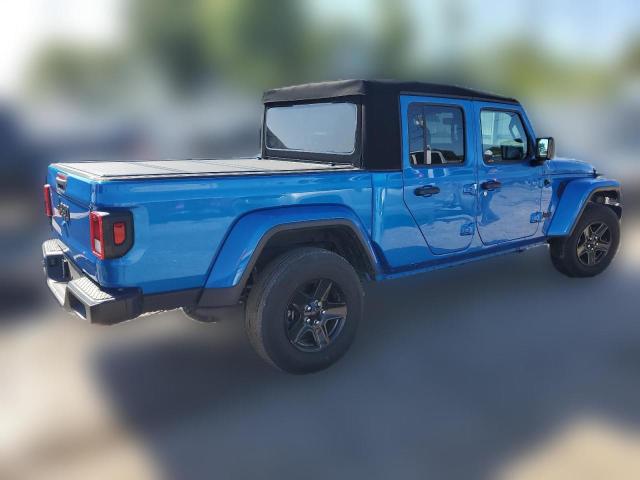 Photo 2 VIN: 1C6HJTAG2ML542368 - JEEP GLADIATOR 