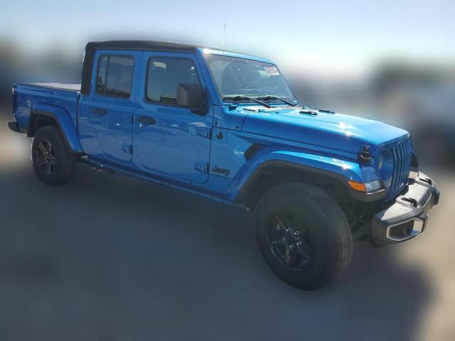 Photo 3 VIN: 1C6HJTAG2ML542368 - JEEP GLADIATOR 