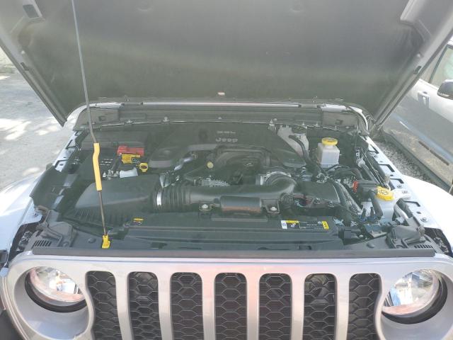 Photo 10 VIN: 1C6HJTAG2ML547540 - JEEP GLADIATOR 