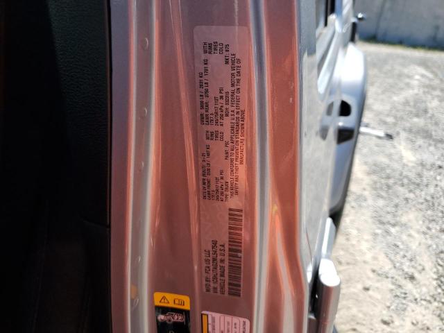 Photo 11 VIN: 1C6HJTAG2ML547540 - JEEP GLADIATOR 