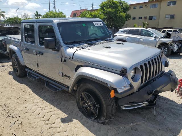 Photo 3 VIN: 1C6HJTAG2ML547540 - JEEP GLADIATOR 