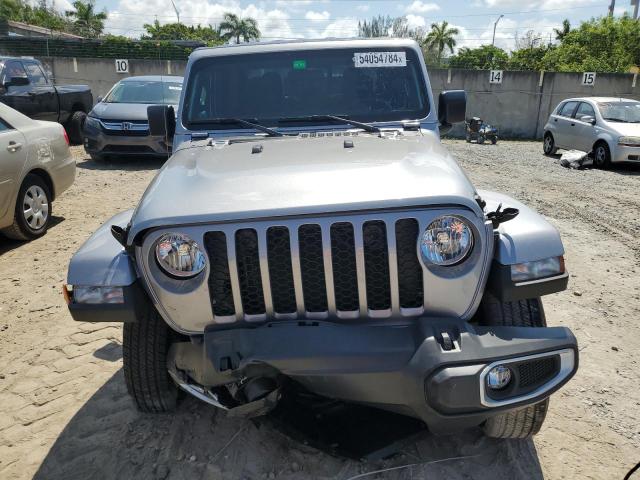 Photo 4 VIN: 1C6HJTAG2ML547540 - JEEP GLADIATOR 