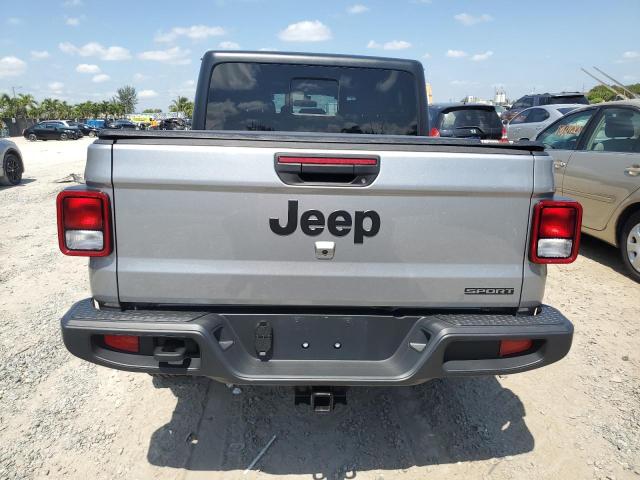 Photo 5 VIN: 1C6HJTAG2ML547540 - JEEP GLADIATOR 