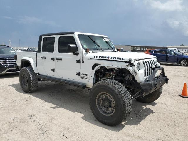 Photo 3 VIN: 1C6HJTAG2ML558778 - JEEP GLADIATOR 