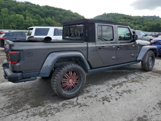 Photo 2 VIN: 1C6HJTAG2ML565097 - JEEP GLADIATOR 