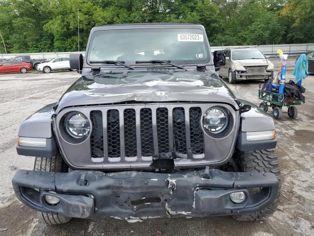 Photo 4 VIN: 1C6HJTAG2ML565097 - JEEP GLADIATOR 