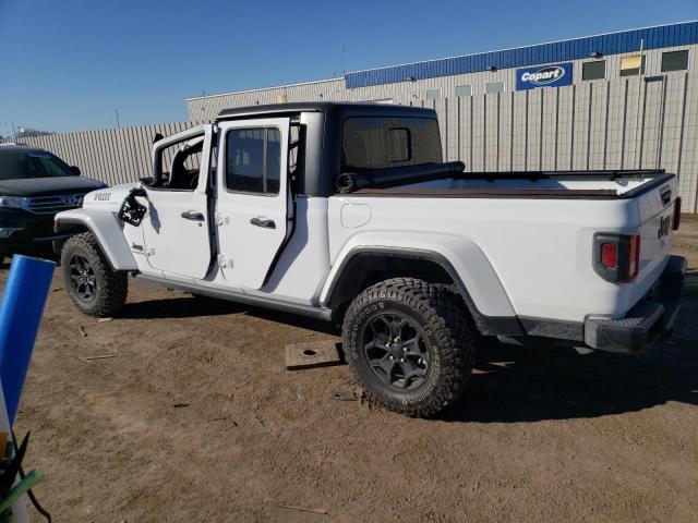 Photo 1 VIN: 1C6HJTAG2ML568937 - JEEP GLADIATOR 