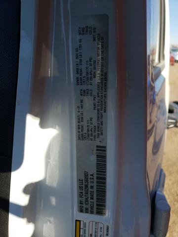 Photo 12 VIN: 1C6HJTAG2ML568937 - JEEP GLADIATOR 