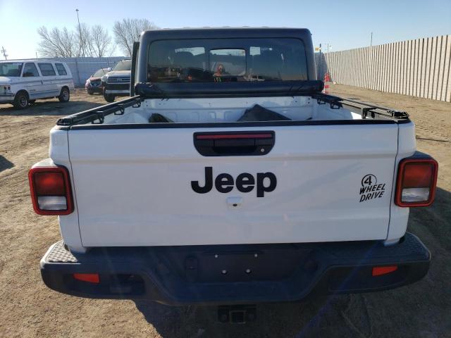 Photo 5 VIN: 1C6HJTAG2ML568937 - JEEP GLADIATOR 