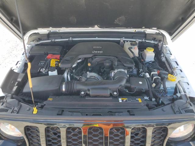 Photo 10 VIN: 1C6HJTAG2ML594244 - JEEP GLADIATOR 