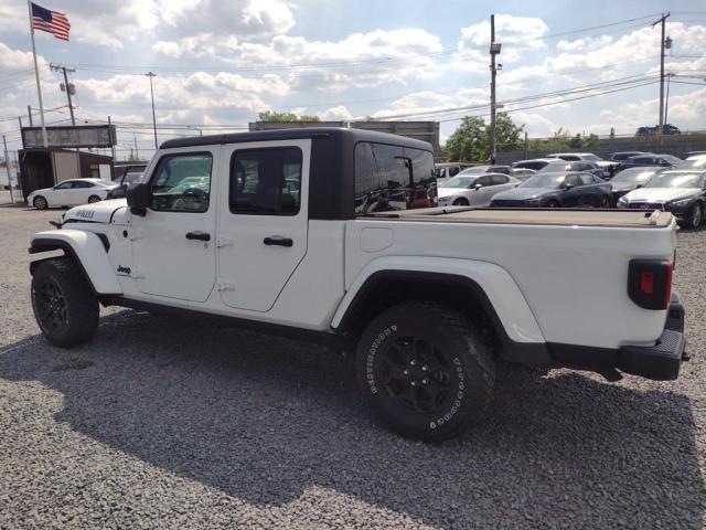 Photo 1 VIN: 1C6HJTAG2ML619112 - JEEP GLADIATOR 