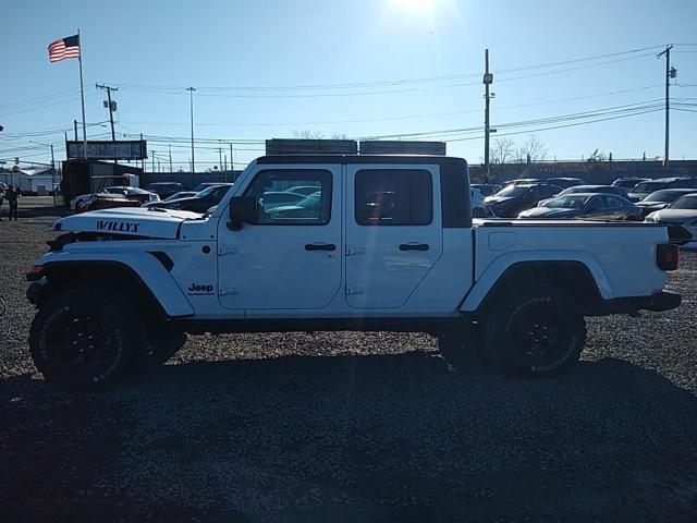 Photo 13 VIN: 1C6HJTAG2ML619112 - JEEP GLADIATOR 