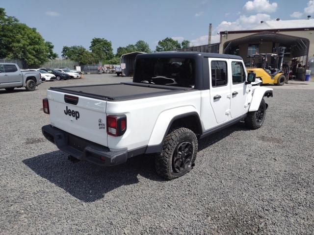 Photo 3 VIN: 1C6HJTAG2ML619112 - JEEP GLADIATOR 