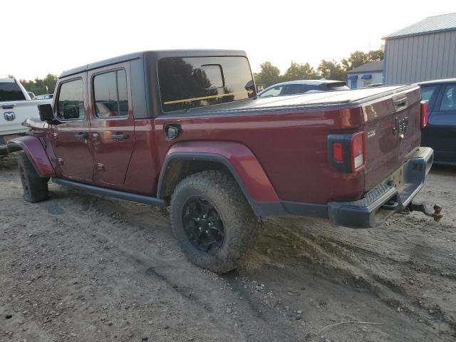 Photo 1 VIN: 1C6HJTAG2ML619286 - JEEP GLADIATOR 