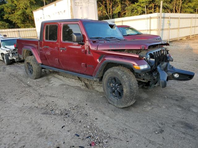 Photo 3 VIN: 1C6HJTAG2ML619286 - JEEP GLADIATOR 