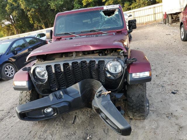 Photo 4 VIN: 1C6HJTAG2ML619286 - JEEP GLADIATOR 