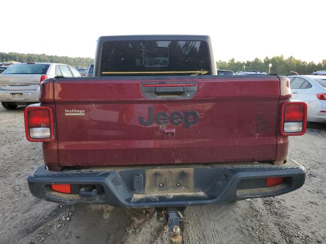 Photo 5 VIN: 1C6HJTAG2ML619286 - JEEP GLADIATOR 