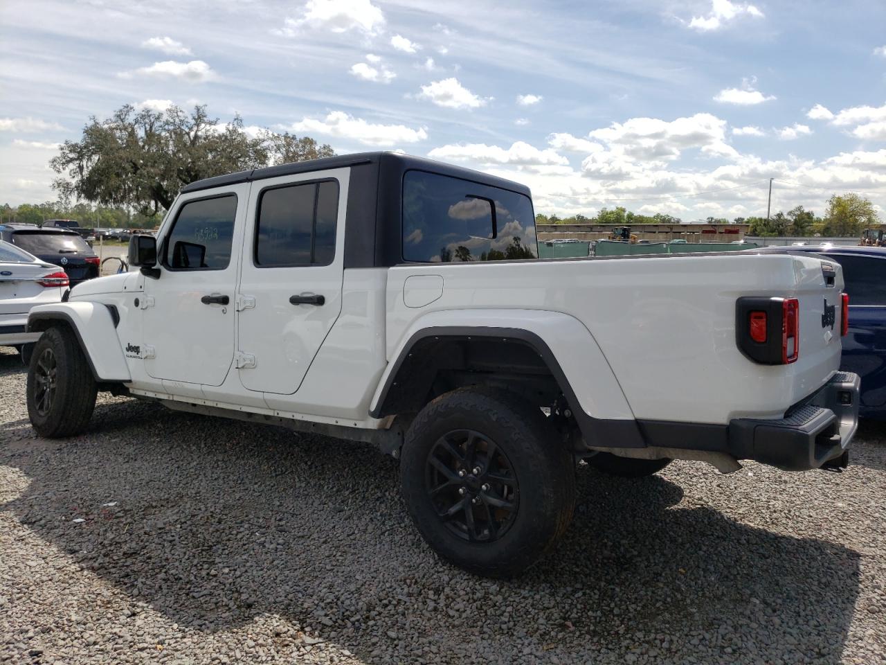 Photo 1 VIN: 1C6HJTAG2NL124751 - JEEP GLADIATOR 