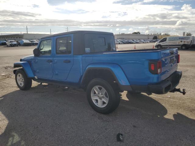 Photo 1 VIN: 1C6HJTAG2NL128444 - JEEP GLADIATOR 