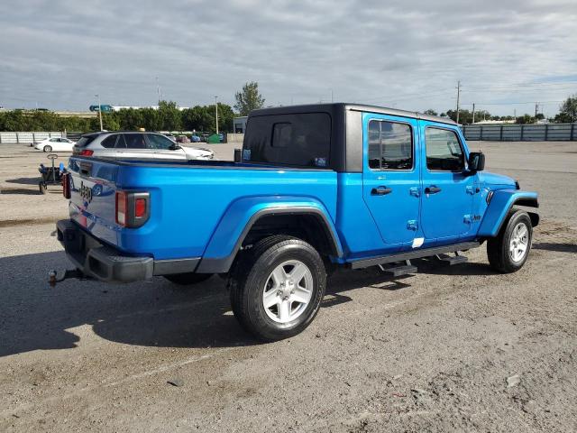 Photo 2 VIN: 1C6HJTAG2NL128444 - JEEP GLADIATOR 