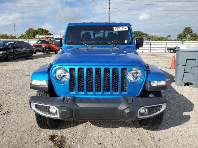 Photo 4 VIN: 1C6HJTAG2NL128444 - JEEP GLADIATOR 