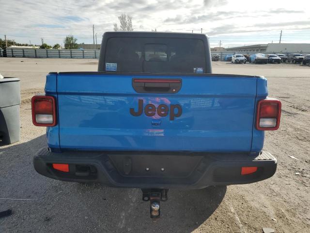 Photo 5 VIN: 1C6HJTAG2NL128444 - JEEP GLADIATOR 