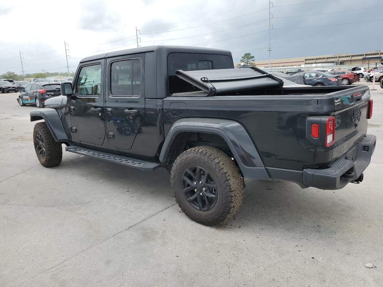 Photo 1 VIN: 1C6HJTAG2NL140366 - JEEP GLADIATOR 