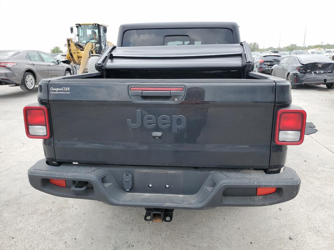 Photo 5 VIN: 1C6HJTAG2NL140366 - JEEP GLADIATOR 