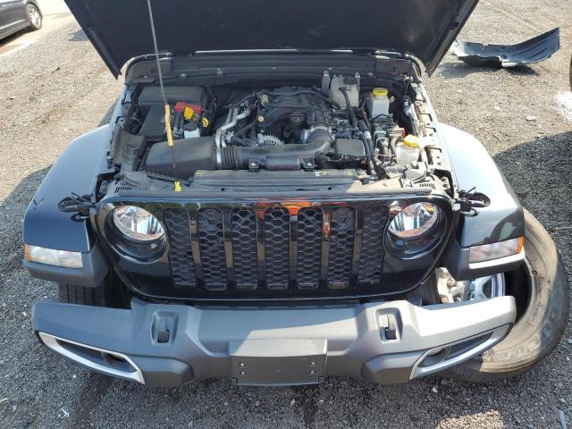 Photo 10 VIN: 1C6HJTAG2NL140965 - JEEP GLADIATOR 