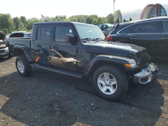 Photo 3 VIN: 1C6HJTAG2NL140965 - JEEP GLADIATOR 