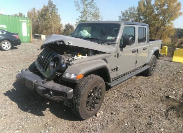 Photo 1 VIN: 1C6HJTAG2NL141291 - JEEP GLADIATOR 