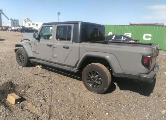 Photo 2 VIN: 1C6HJTAG2NL141291 - JEEP GLADIATOR 