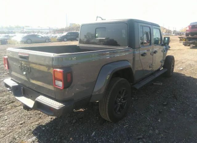 Photo 3 VIN: 1C6HJTAG2NL141291 - JEEP GLADIATOR 