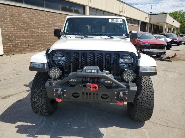 Photo 4 VIN: 1C6HJTAG2NL151268 - JEEP GLADIATOR 