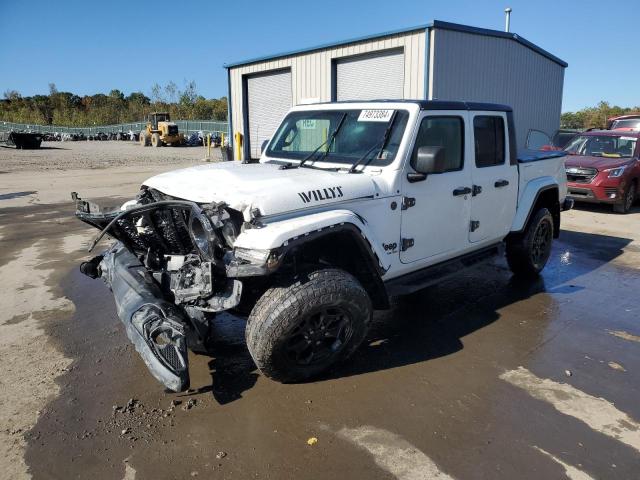 Photo 0 VIN: 1C6HJTAG2NL169320 - JEEP GLADIATOR 