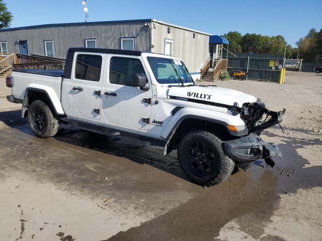 Photo 3 VIN: 1C6HJTAG2NL169320 - JEEP GLADIATOR 