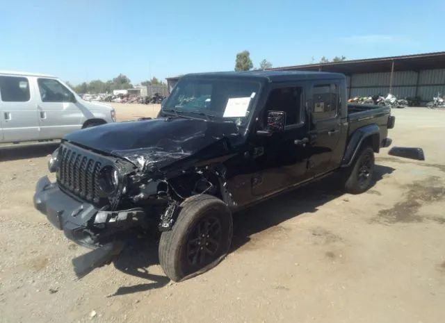 Photo 1 VIN: 1C6HJTAG2NL181807 - JEEP GLADIATOR 