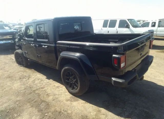 Photo 2 VIN: 1C6HJTAG2NL181807 - JEEP GLADIATOR 