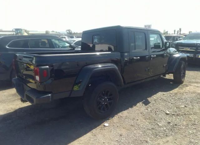 Photo 3 VIN: 1C6HJTAG2NL181807 - JEEP GLADIATOR 