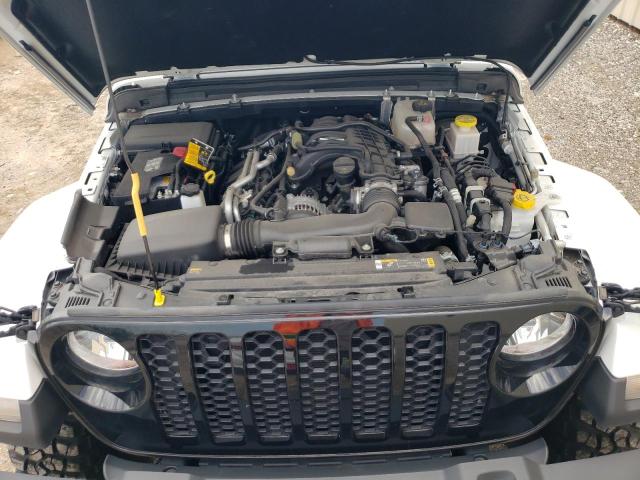 Photo 10 VIN: 1C6HJTAG2PL504529 - JEEP GLADIATOR 