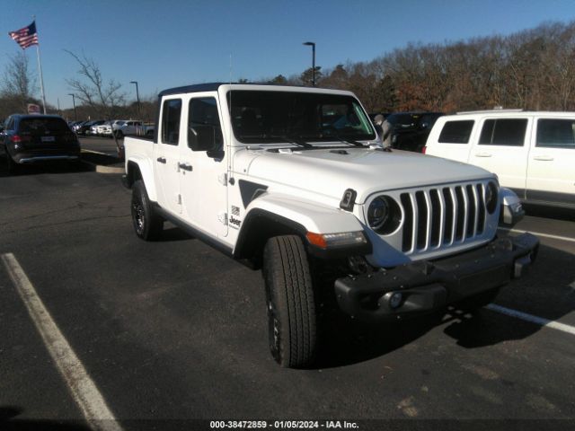 Photo 0 VIN: 1C6HJTAG2PL519662 - JEEP GLADIATOR 