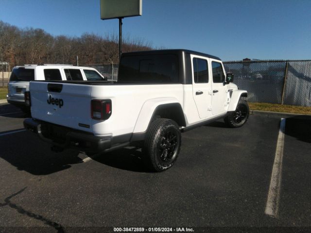 Photo 3 VIN: 1C6HJTAG2PL519662 - JEEP GLADIATOR 