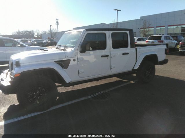 Photo 5 VIN: 1C6HJTAG2PL519662 - JEEP GLADIATOR 