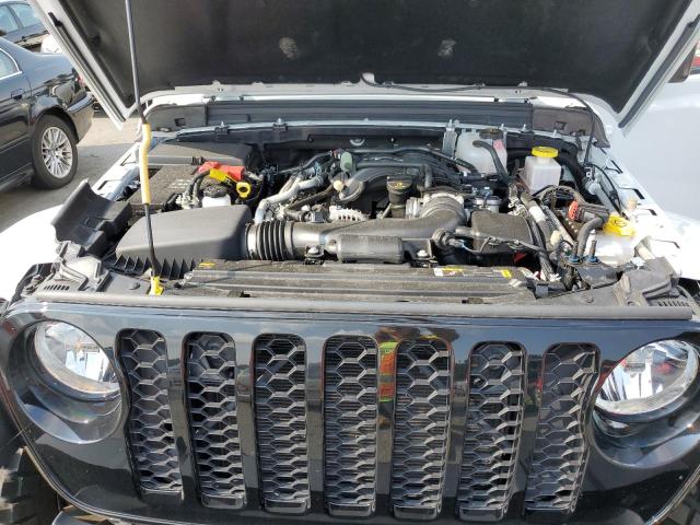 Photo 11 VIN: 1C6HJTAG2PL525302 - JEEP GLADIATOR 