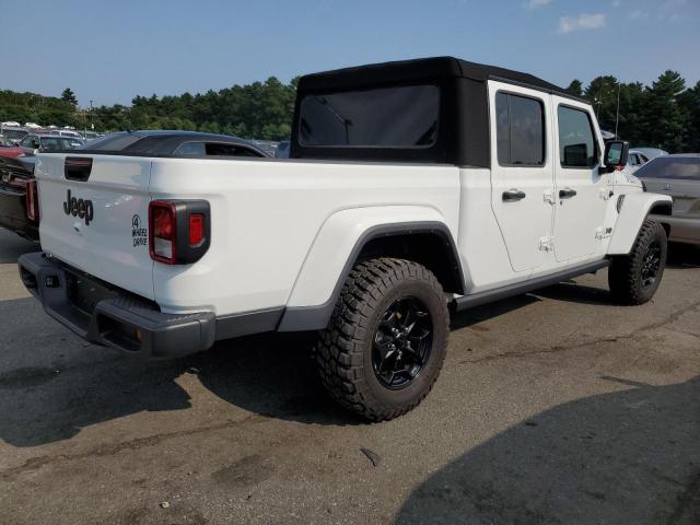 Photo 2 VIN: 1C6HJTAG2PL525302 - JEEP GLADIATOR 